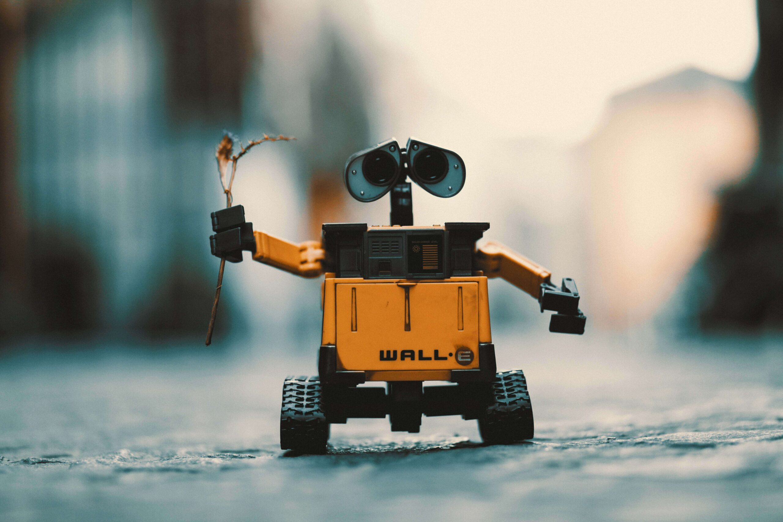 Robotic Process Automation: Manufacturers, this one’s for you